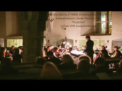 VHK keelpilliorkester - "Puudutus"