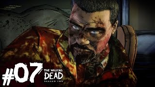 #7【ウォーキング・デッド】THE WALKING DEAD SEASON2 初見プレイ【女性実況】