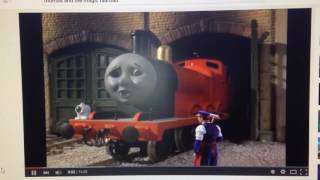 Thomas and the Magic Railroad clip Mr  Conductor a