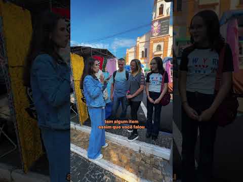 Primeira vez em Ibitinga? Eles ficaram encantados com os preços | #ibitingabordado