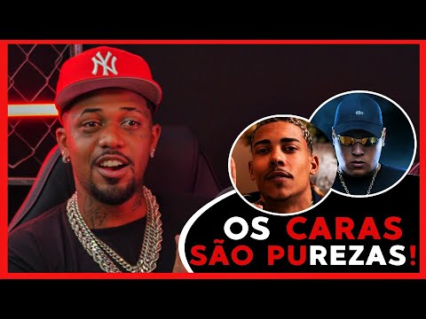 COMO FOI GRAVAR COM O MC POZE DO RODO E O MC RYAN SP ? CHRIS MC RESPONDE