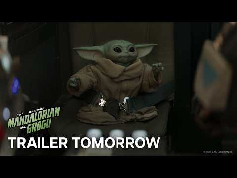 Trailer Tomorrow