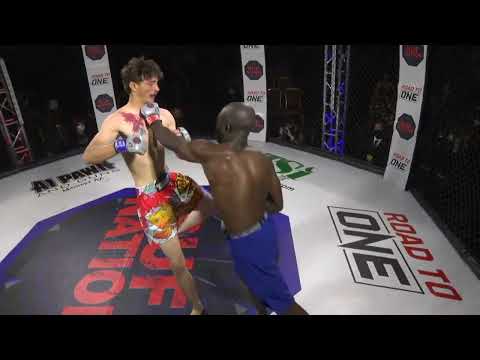 RUF MMA RUF40 Amateur 155 lbs | Chris Owens vs Kyle Overman, April 25th 2021  Glendale Arizona