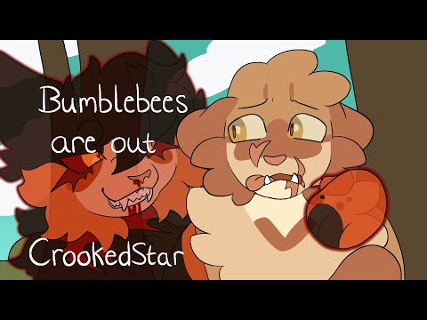 Bumblebees are out || Crookedstar