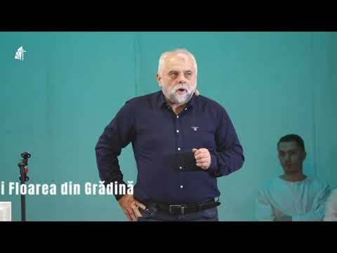 TU EȘTI FLOAREA DIN GRĂDINĂ  |  Biserica Sfânta Treime Londra