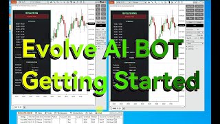 Evolve AI BOT   Welcome   Getting Started