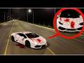 If You Ever See This Lamborghini With BLOOD All Over It Drive Away Fast It S A Trap
