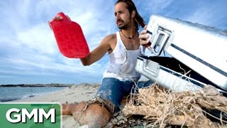 Amazing Island Survival Stories