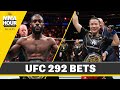 Parlay Pals Pick Best Bets for UFC 292 | The MMA Hour