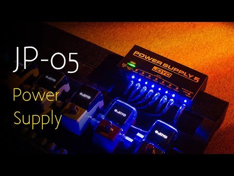 Joyo Power Supply 5