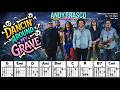 How To Play DANCIN AROUND MY GRAVE By Andy Frasco No Capo Intermediate Guitar Play Along