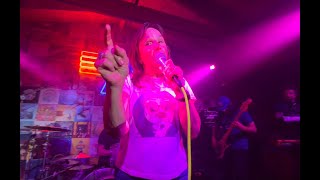 Chad Smith &amp; Friends w/Patty Smyth &amp; John McEnroe "Goodbye to You" AN Dreamland, Malibu, CA 2.28.25