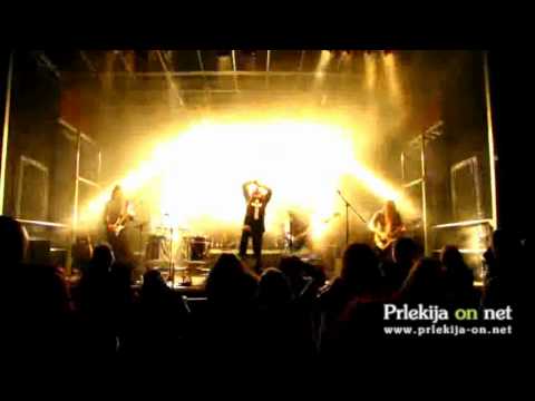 Noctiferia - Bring out the Beast LIVE