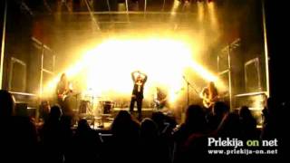 Noctiferia - Bring out the Beast LIVE