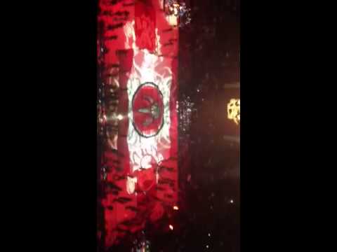 OVO Drake night @ Raptors