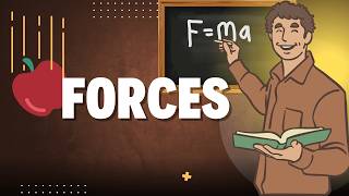 Forces Explained for Kids | Push, Pull, Gravity & Motion | Learn With Mike