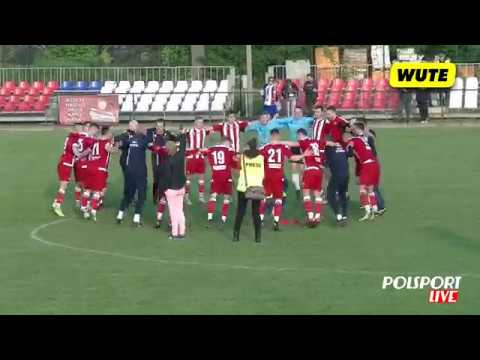 Relacja SOŁA Oświęcim - WISŁA Sandomierz (3 Liga Grupa IV)