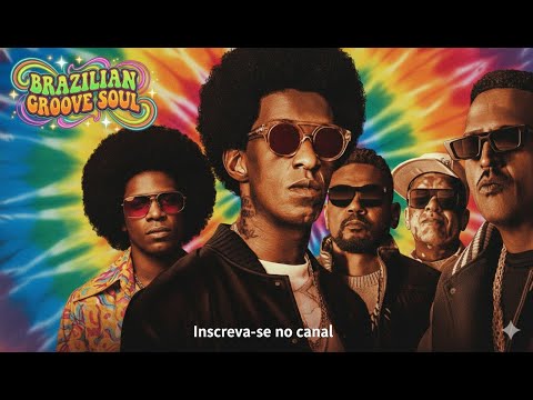 Homem na Estrada | Rap Brasileiro Reimaginado em Groove Soul