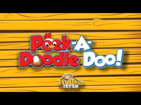 Peek-A-Doodle Doo