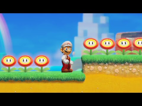 Super Mario Maker 2 - Endless Mode #489