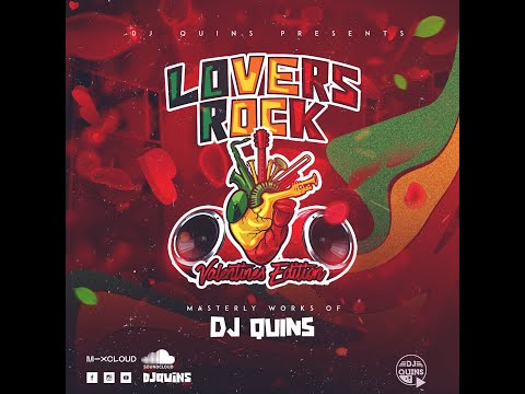 Deejay Rizzla-Lovers Rock Mixtape-Volume 2 (Valentine’s Edition)