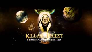 Killah Priest - Nazareth (Prod. Jordan River Banks of Godz Wrath)