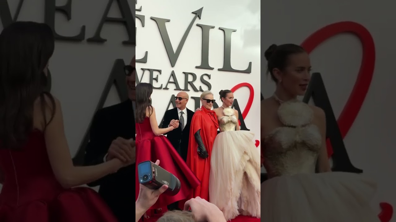 The Devil Wears Prada 2 | In Theaters May 1