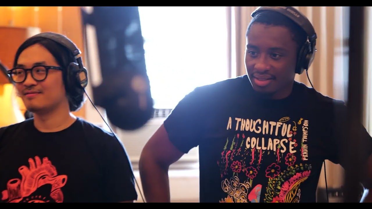 I am a Ghost I Vethaken (At The Creamery)