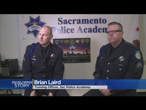 Police Academy Officers Talk About Fallen Officer Natalie Corona