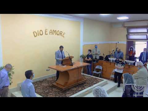 Culto Annunziata Domenica 21/06/2020