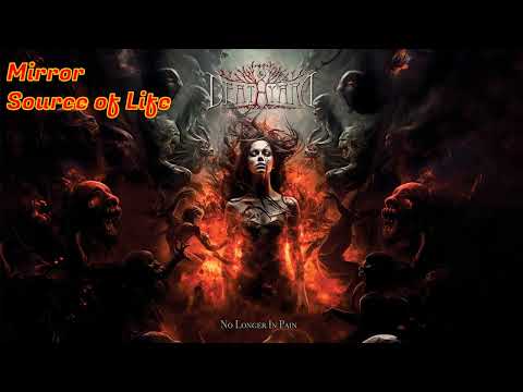 Deathyard  -  No Longer in Pain    ( Full-length)