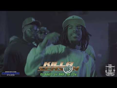 Ru Bando vs BMB Da Don