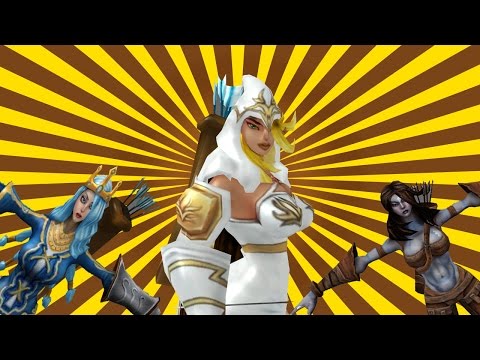 How the Old Ashe Looked Like in 3D
