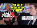 Trump's Team Tells Him He Will Lose While Watching The Results w/ Barron Then This Happens
