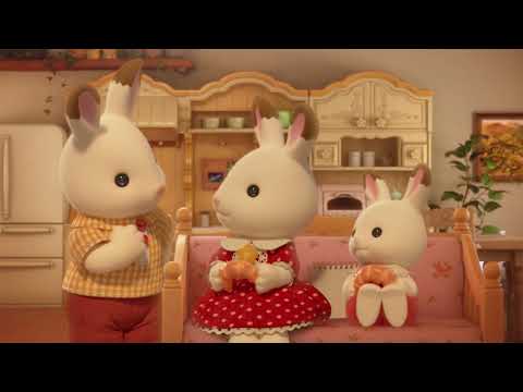 Sylvanian Families Virtuvėlė video