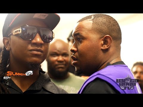 Gunpowder Patt vs Rah