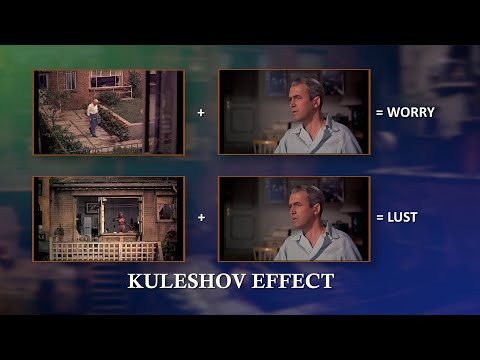 Example of Kuleshov Effect