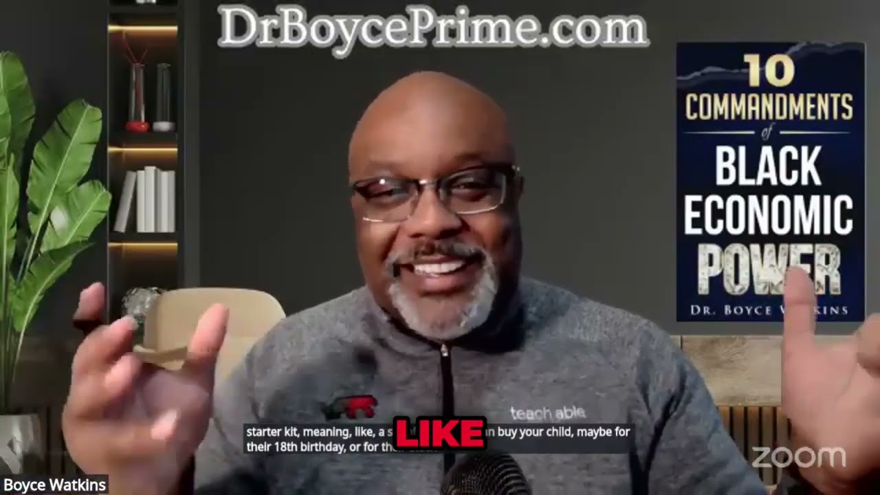 Building Generational Wealth: Closing the Racial Wealth Gap