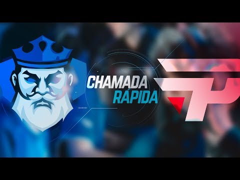 Chamada Rápida: CNB x paiN (J1 - 1ª Etapa 2018)
