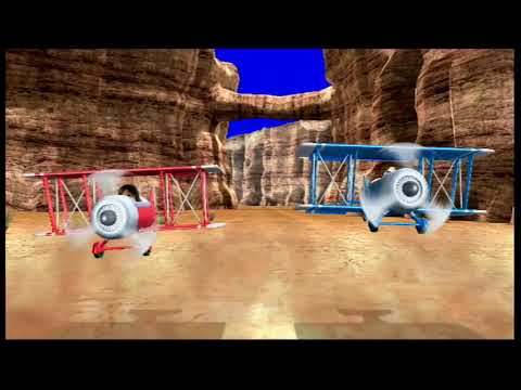 Wii Party - Poppin' Pilots (42 Points)