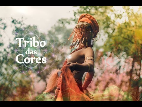 Tribo das Cores - Reza para Iansã | Música de Rezo