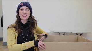 What&#39;s Inside? An Announcement from Sara Bareilles!