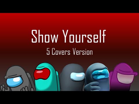 Show Yourself 5 Covers Version Mashup - CG5 x Caleb Hyles x GatoPaint x NateWantsToBattle x DHeusta