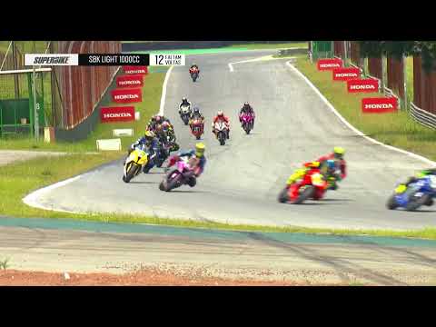 SBK 2023 - 1ª Etapa - LIGHT 1000 - Autódromo de Interlagos - SP - 26/02/2023