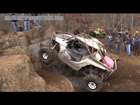 ORB FABRICATION XP 1000 CLIMBS V-NOTCH