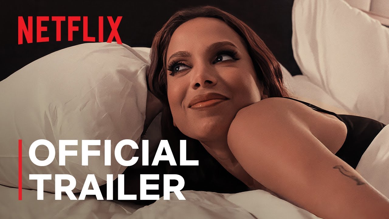 شما هنوز بهترین فیلم 5 Netflix را در ماه مارس تماشا نکرده اید لاریسا: طرف دیگر آنیتا | تریلر رسمی | Netflix - YouTube