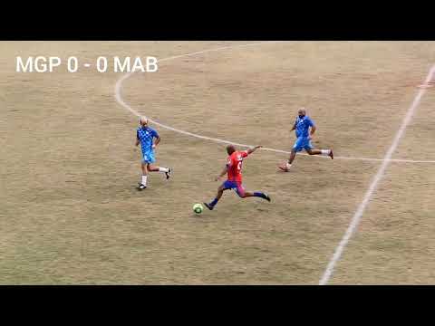 Masters do Guapira vence Masters dos Amigos do Bozó por goleada de virada