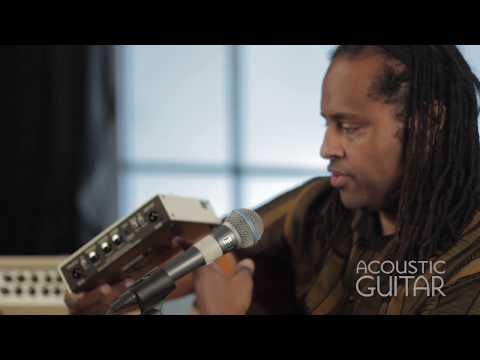 New Gear: Mesa Rosette 300/Two:Eight Combo Amp and Rosette Acoustic DI-Preamp