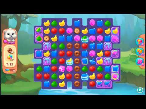 Wildscapes Level 424 - NO BOOSTERS 🐘🙈 | SKILLGAMING ✔️