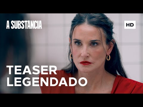 Teaser Oficial Legendado